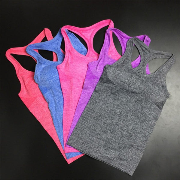 Sports Active Summer Style Tank Top