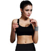 Vest Crop Tops Gym Fitness Tank