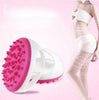 Soft Cellulite Body Massager Brush Glove