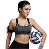 Vest Crop Tops Gym Fitness Tank