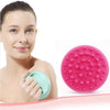 Soft Cellulite Body Massager Brush Glove