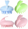 Electric Cute Rabbit Head Vibrating Brush