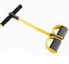 Chest Developer Body Building Spring Pedal