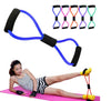 Rubber Band Developer Latex Chest Expander