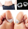 Ring Sticker Silicon Foot Massage