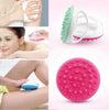 Soft Cellulite Body Massager Brush Glove