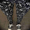 High Waist Elastic Soft Pencil Jeggings