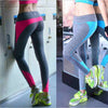 Elastic Wicking Force Exercise Trousers