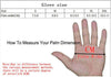 Real Leather Breathable Training Gloves