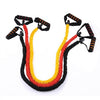  Elastic Tube Latex Resistance Bands