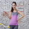Elastic Breathable Fitness Shirt Vest
