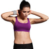 Vest Crop Tops Gym Fitness Tank