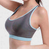 Seamless & Padded Fitness Bra Shirt