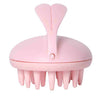Electric Cute Rabbit Head Vibrating Brush