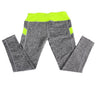High Elastic Slim Workout Pants