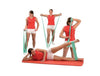  Yoga Body Building Training Equipment