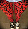 High Waist Elastic Soft Pencil Jeggings