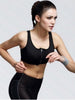 Vest Crop Tops Gym Fitness Tank