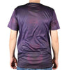 Double Printing Casual Fitness Tshirt