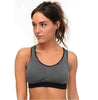 Seamless & Padded Fitness Bra Shirt