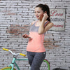 Elastic Breathable Fitness Shirt Vest