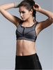 Vest Crop Tops Gym Fitness Tank