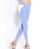 Elastic Wicking Force Exercise Trousers