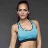 Seamless & Padded Fitness Bra Shirt