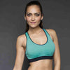 Seamless & Padded Fitness Bra Shirt
