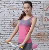 Elastic Breathable Fitness Shirt Vest