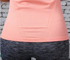 Elastic Breathable Fitness Shirt Vest