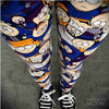 High Waist Elastic Soft Pencil Jeggings