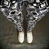 High Waist Elastic Soft Pencil Jeggings
