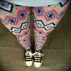 High Waist Elastic Soft Pencil Jeggings