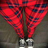 High Waist Elastic Soft Pencil Jeggings