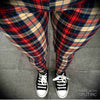 High Waist Elastic Soft Pencil Jeggings
